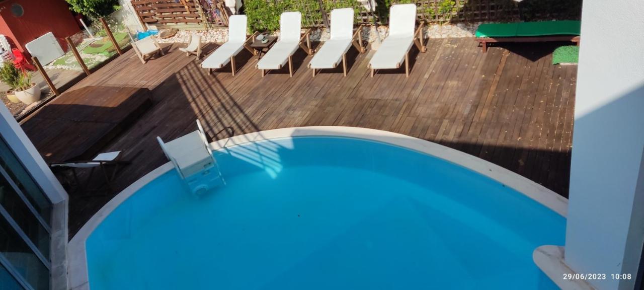 Villa De Lux With Pool กินตาโดอันโจ ภายนอก รูปภาพ
