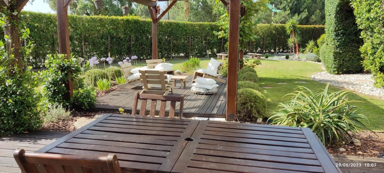 Villa De Lux With Pool กินตาโดอันโจ ภายนอก รูปภาพ