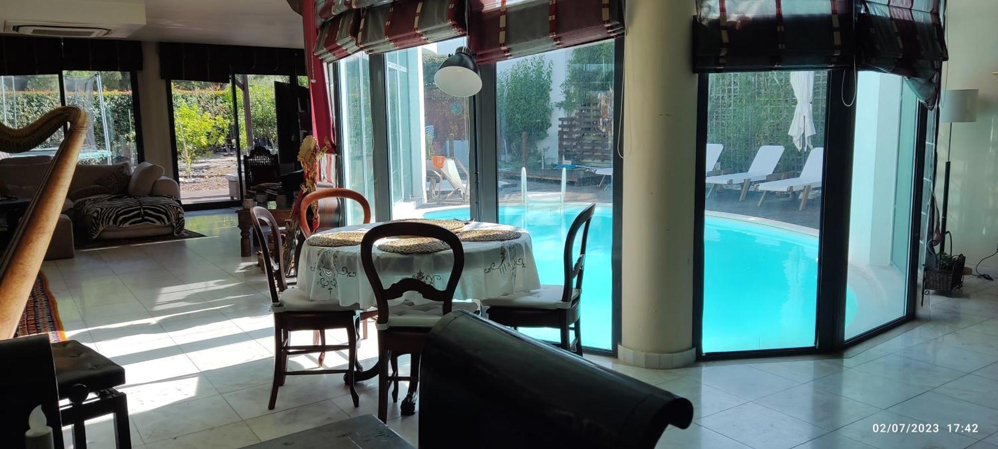 Villa De Lux With Pool กินตาโดอันโจ ห้อง รูปภาพ