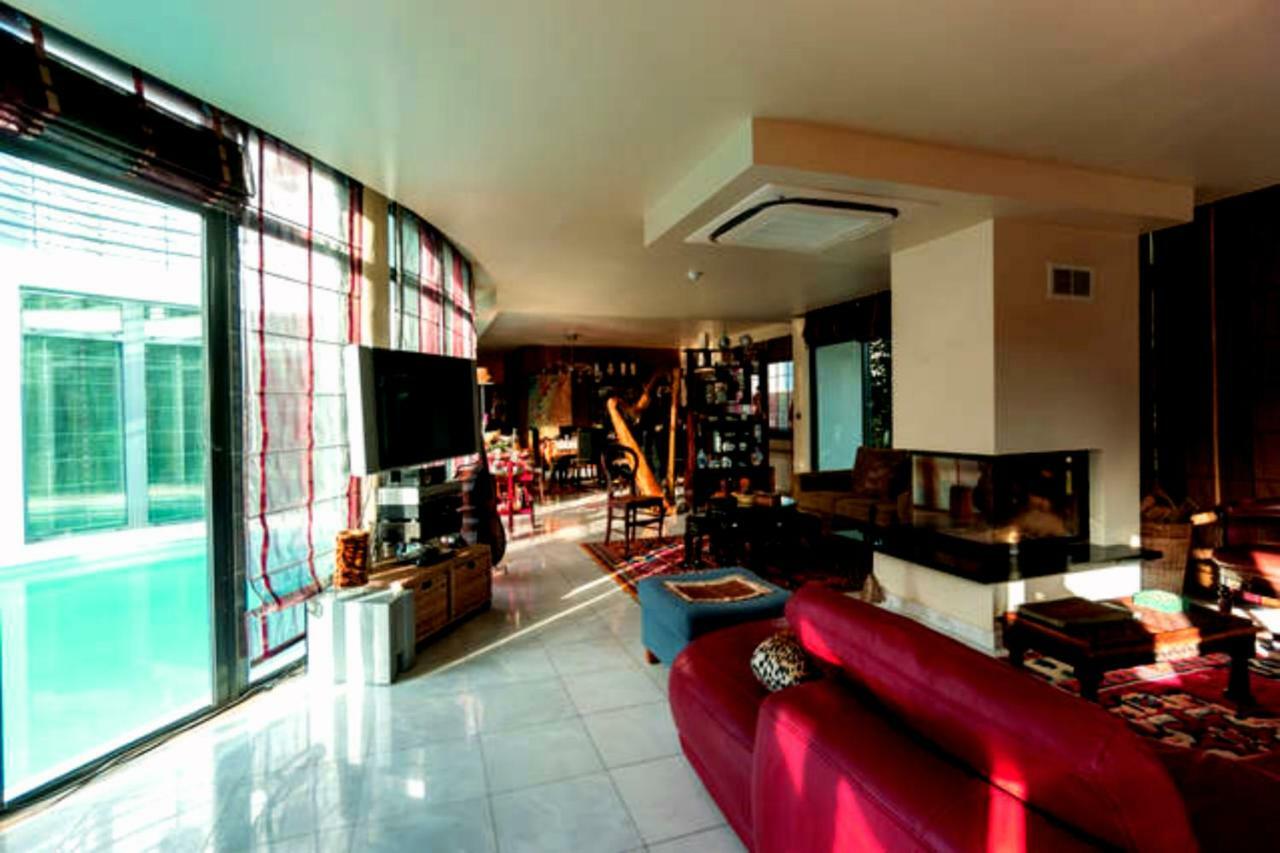 Villa De Lux With Pool กินตาโดอันโจ ภายนอก รูปภาพ