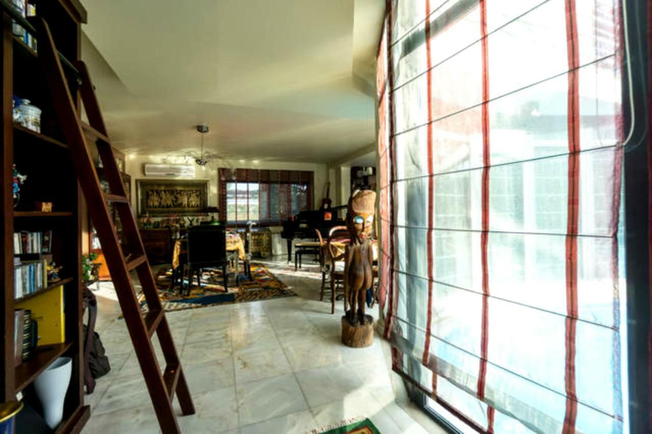 Villa De Lux With Pool กินตาโดอันโจ ภายนอก รูปภาพ